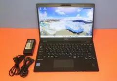 富士通 LIFEBOOK U939 4305U/4GB/128GB/Officeのサムネイル