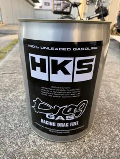 ペール缶のみ　HKS 無鉛ガソリン レーシングドラッグ燃料 用のサムネイル