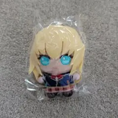 ヘブンバーンズレッド　デフォルメぬいぐるみ　東城つかさ