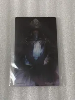 FF14 光の戦士の軌跡展 アートクリアカードコレクション 水晶公