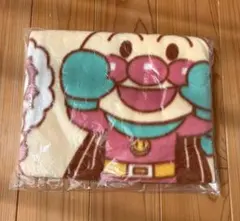 【新品・未使用】 アンパンマン　ブランケット