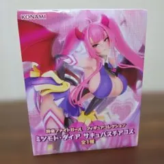 KONAMI 麻雀ファイトガール ミツモト・ダイア フィギュア