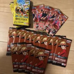 ワンピースカードゲーム 受け継がれる意志 11パック 神の島の冒険 11