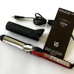 【美品】ヴィダルサスーン カールアイロン 32mm VSI-3230/RJ