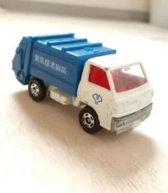 非売品 東京清掃局特注 ミニカー 箱付き 非売品 東京清掃局特注 ミニカー 箱付き 非売品 東京清掃局特注