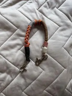 A SCENE エーシーンDesign paracord mini strap