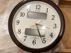 CITIZEN ネムリーナカレンダーM01 4FYA01-006
