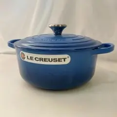 2025年最新】ルクルーゼ ココット・ロンド cm ブルーの人気アイテム