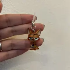 ズートピア　めじるしアクセサリー