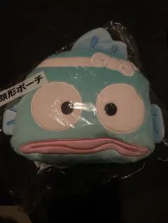 当たりくじ ハンギョドン ⑥顔型ポーチ