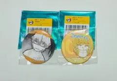 鬼滅の刃　隊士百景　ufotable　エモーショナル缶バッジ　我妻善逸　8 10