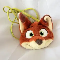 ディズニーリゾート　ニック　ズートピア　パスケースのサムネイル