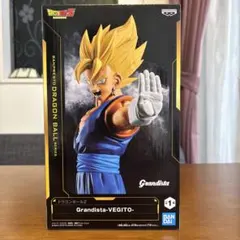 ドラゴンボールZ Grandista-VEGITO-フィギュアのサムネイル