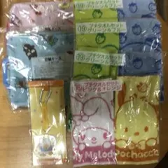サンリオ　当たりくじ　7点