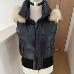 UNTITLED アンタイトル　ダウンベスト