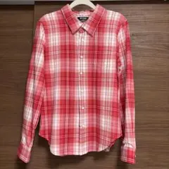 美品 stussy HELLSHIRE PLAID SHIRT ネル シャツ - メルカリ