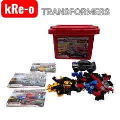 KRE-O クレオ　トランスフォーマー A4583のサムネイル