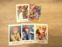 あんスタ　明星スバル　紙類　まとめ売り