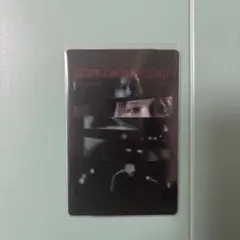 J-HOPE hope on the stage 映画 クリアカード トレカ