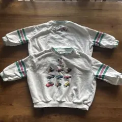 トミカコラボトレーナー