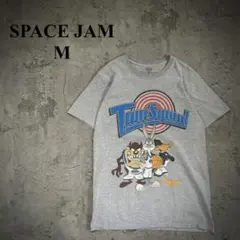 【SPACE JAM】スペースジャム（M）ルーニーテューンズ＊ムービーT＊バスケのサムネイル