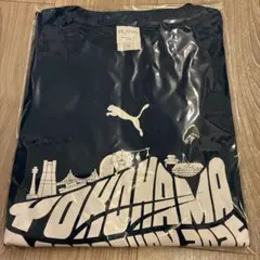 [未開封]横浜マラソン2026 参加賞Tシャツ　サイズM