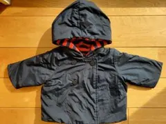 ダブルボタン アウター　60