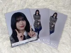 櫻坂46 森田ひかる　UDAGAWA GENERATION 封入生写真