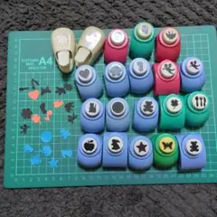 クラフトパンチ マーサスチュワート - メルカリ