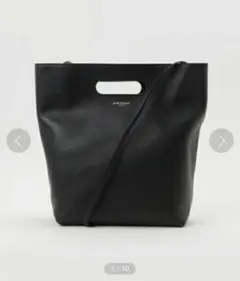 CELINE フィービー期 旧ロゴ カバ スモール ブラック - メルカリ