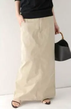 チノスカート ロングスカート