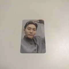 SEVENTEEN セブチ スングァン face the sun トレカ