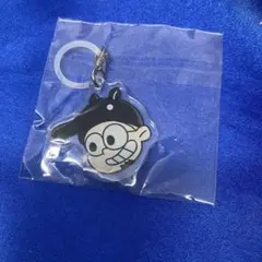 1992 名古屋グランパス グランパスくん キーホルダー サッカー 当時物