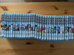 ワンパンマン 全巻セット 1-33巻＋ヒーロー大全 初版26冊 - メルカリ