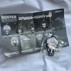 HUNTER×HUNTER ゼノ ガチャガチャ