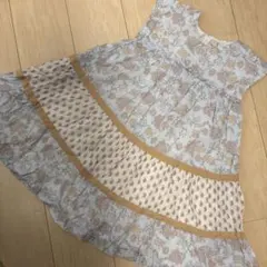 120cm プティマイン　ワンピース
