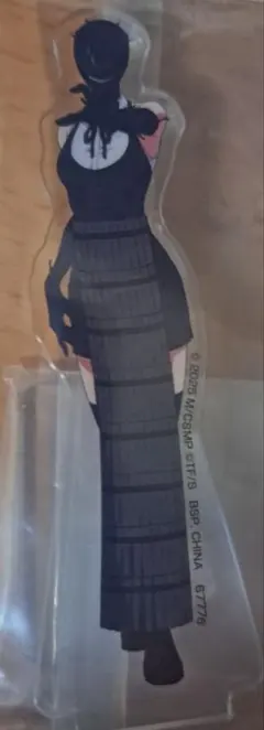 一番くじ 劇場版チェンソーマン レゼ篇 G賞　アクリルスタンド ボム 新品未開封