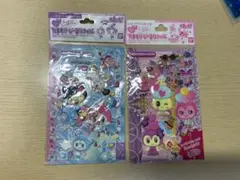 たまもりシール 当時物 たまごっち シール バンダイ LOVE DREAM2