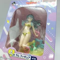 うる星やつら ラム フィギュア 一番くじA賞　バンダイ