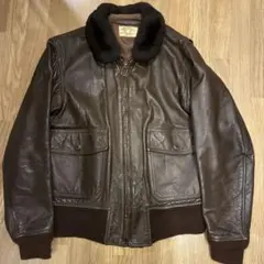 【米軍実物】70s type G-1 U.S.NAVY（４０）