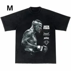 格闘技 ダスティン・ポイエー UFC ファイター ヴィンテージ加工　Tシャツのサムネイル