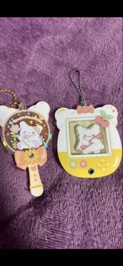 サンリオアクリルキーホルダー