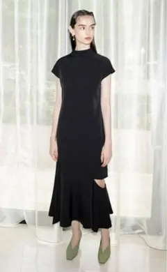 eimy estoir ロングドレス　ブラック【クリーニング済】