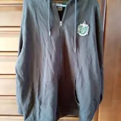 スリザリン エンブレム パーカー Lサイズ