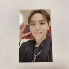 17 is right here 会場限定 ユニバ特典 スングァン トレカ