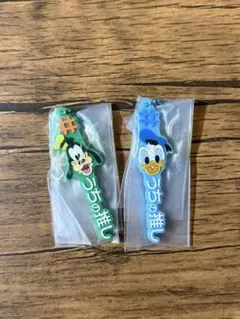#ハッシュタグつける ディズニー2 ドナルド グーフィー