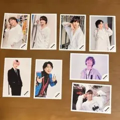 ③ SnowMan 佐久間大介 オフショ 公式写真