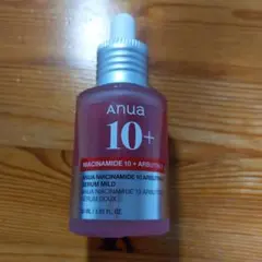 Anua 10+