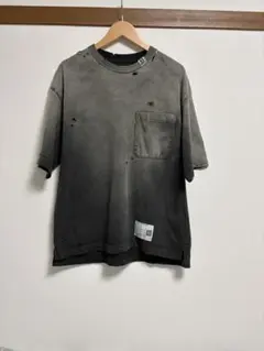 Maison MIHARA YASUHIRO ブリーチドサーマルTシャツ 44 - メルカリ
