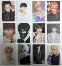 ENHYPEN ソヌ トレカ・ラキドロセット まとめ売り被り無し SN-32